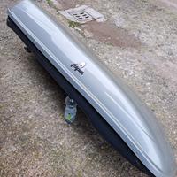 Portapacchi Fapa auto