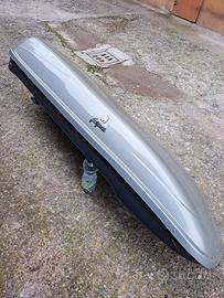 Portapacchi Fapa auto