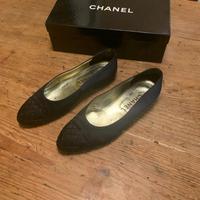 scarpe chanel
