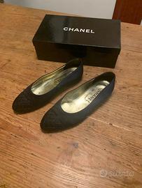 scarpe chanel