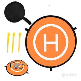 landing pad per drone