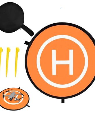 landing pad per drone