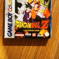 Dragon Ball Z I leggendari Super Guerrieri GBC