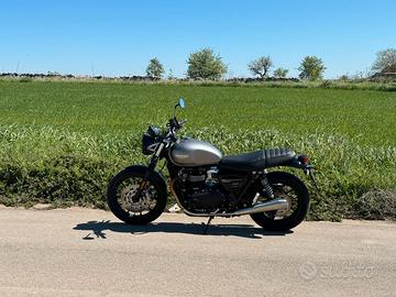 Solo 2.600 km reali TRIUMPH SPEED TWIN 900