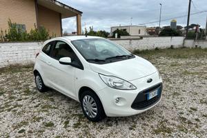 Ford ka 1.2 GPL 2016