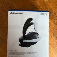 Cuffie wireless PULSE ELITE PS5