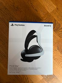 Cuffie wireless PULSE ELITE PS5