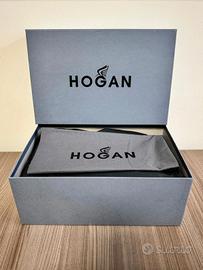 HOGAN H321 in pelle