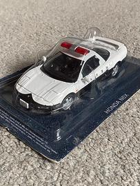 Honda SNX Polizia Tokyo 1:43