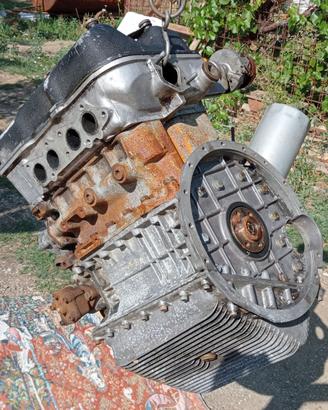 motore lancia fulvia per ricambi o restauro