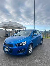 Chevrolet Aveo 1.2 GPL