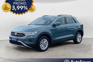 Volkswagen T-Roc 2.0 TDI SCR Life