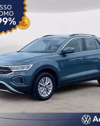 Volkswagen T-Roc 2.0 TDI SCR Life