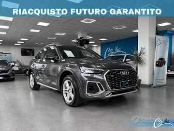 Audi Q5 Sportback 40 2.0 tdi mhev 12V quattro s-tr
