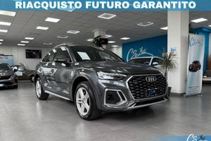 Audi Q5 Sportback 40 2.0 tdi mhev 12V quattro s-tr