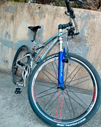 bici sportiva 