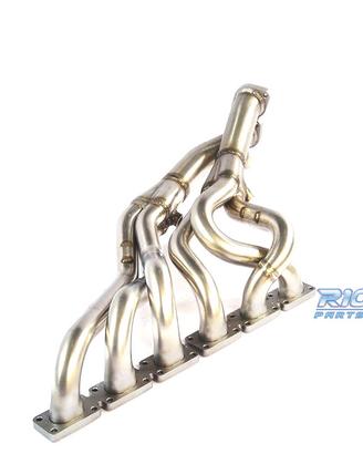 COLLETTORI INOX BMW E46 323I 328I