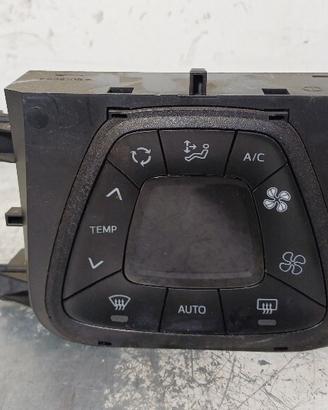 COMANDI CLIMA TOYOTA Aygo 3° Serie 5590-YV010 1KR