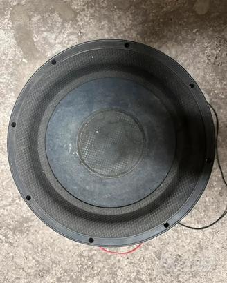 Coppia subwoofer