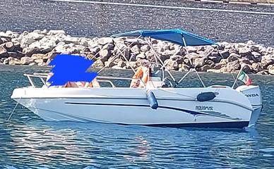 Barca a motore open AQUAMAR 470
