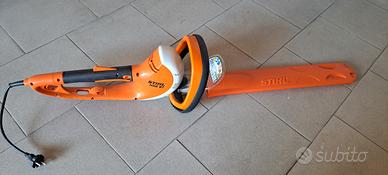 Tagliasiepe Stihl hse 61