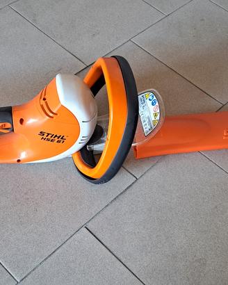 Tagliasiepe Stihl hse 61