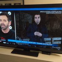 TV 50 pollici no smart tv no spedizione