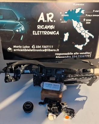 AUDI A1 82A KIT AIRBAG