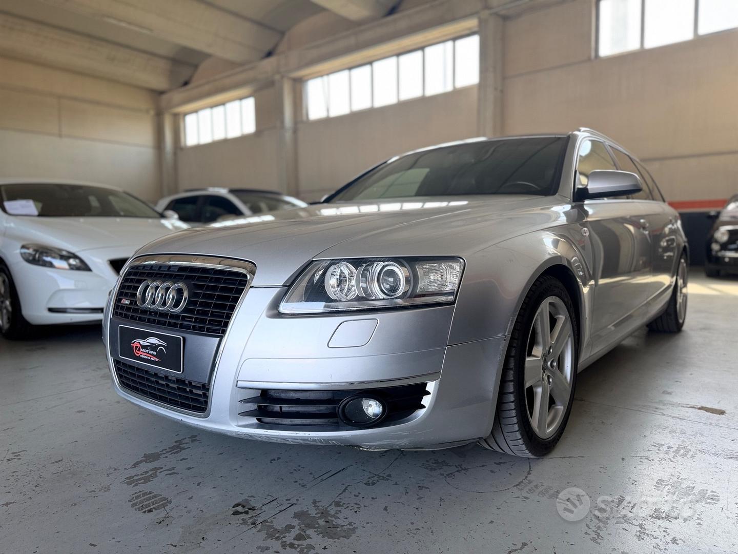 Audi A6 2007 photo 2