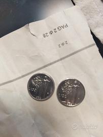 100 lire piccole 