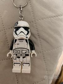 Portachiavi lego star wars luminoso
