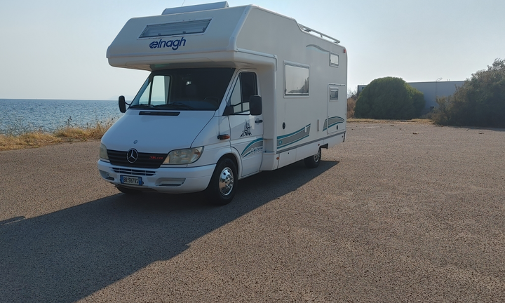 Sprinter elnagh doral