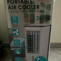 raffrescatore AKAI - condizionatore portatile