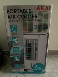 raffrescatore AKAI - condizionatore portatile