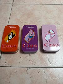 Accendini ciao lighters collection