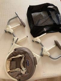 Seggiolino da tavolo 360