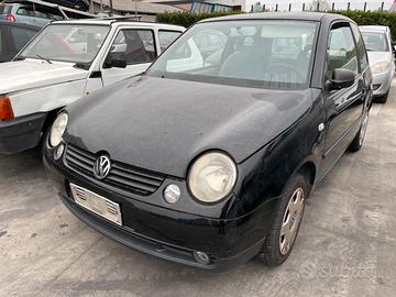 Ricambi usati per Volkswagen Lupo 1.0 benz 2001