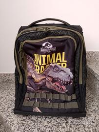 Zaino/Trolley Jurassic World