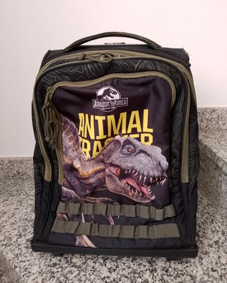 Zaino/Trolley Jurassic World