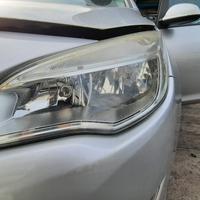 OPEL ASTRA 2013 - FARO ANTERIORE SINISTRO
