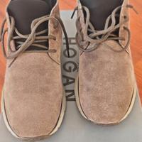 Polacchine Hogan da uomo, size 40