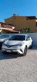 TOYOTA C-HR HYBRID LOUNGE 1.8 122CV