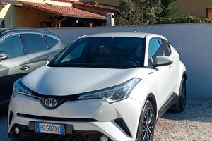 TOYOTA C-HR HYBRID LOUNGE 1.8 122CV