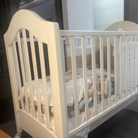 Culla Grande in legno NANAN