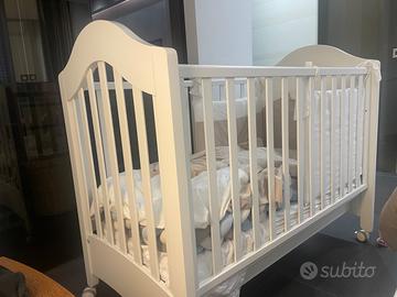 Culla Grande in legno NANAN