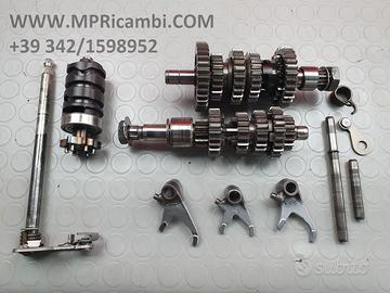 CAMBIO GEAR DERBI GPR 125 2007 2006 GPR125 2008