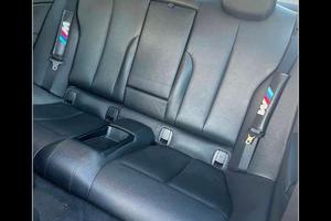 bmw 420d gran coupe pacchetto M interni ed esterni