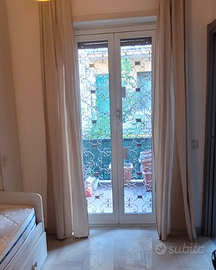 Porta finestra alluminio