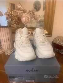 Hogan Hypeactive bianche