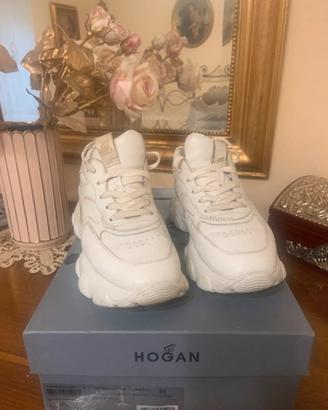 Hogan Hypeactive bianche